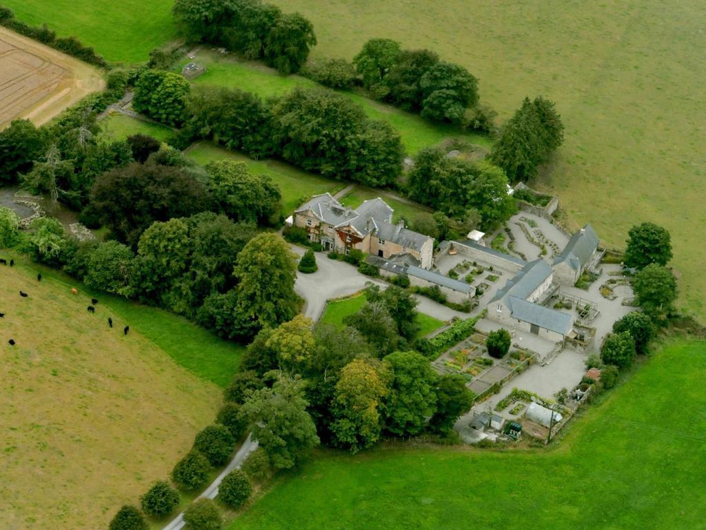 Kilgraney House Pension Bagenalstown Buitenkant foto
