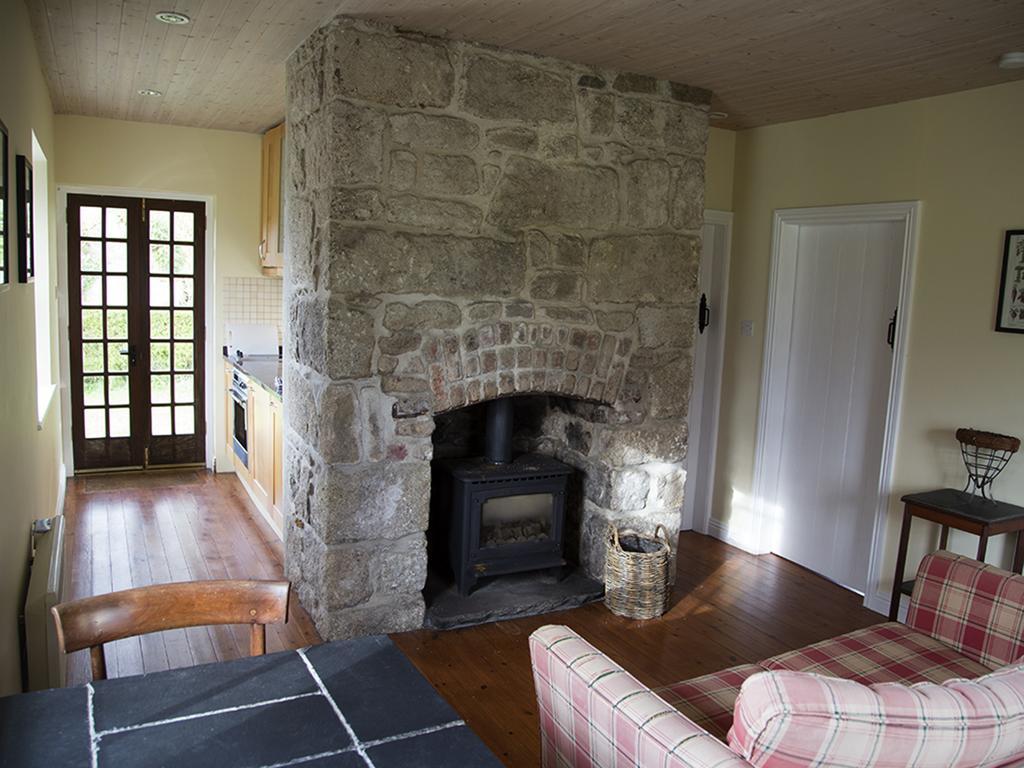 Kilgraney House Pension Bagenalstown Buitenkant foto